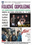 folkove odpoledne