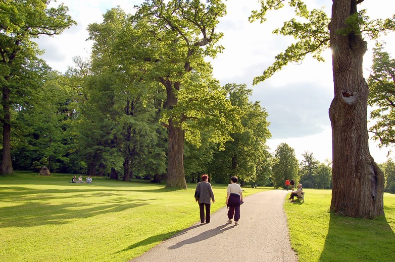 zamecky park
