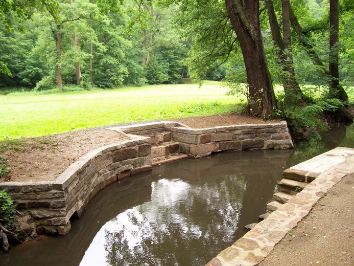 zmeck park koupadlo