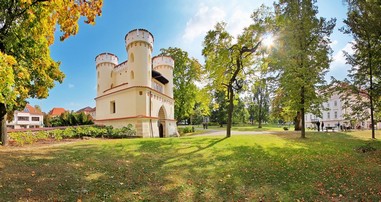 PODBLANICK GALERIE - Vlaimsk brna