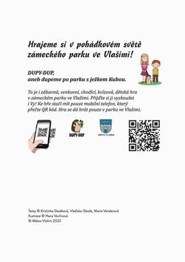 knka o ivot v parku