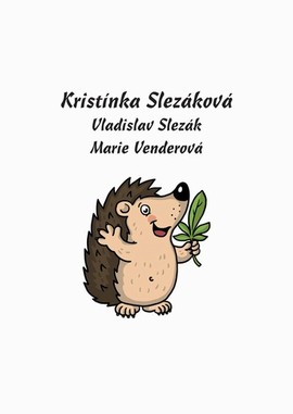 knka o ivot v parku