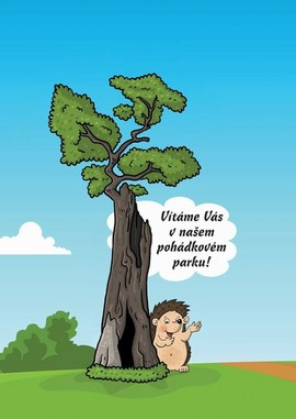 knka o ivot v parku