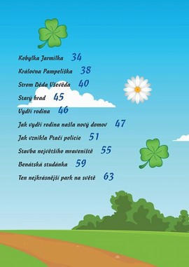 knka o ivot v parku