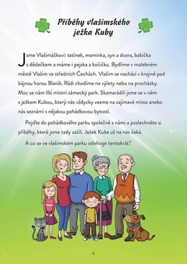 knka o ivot v parku