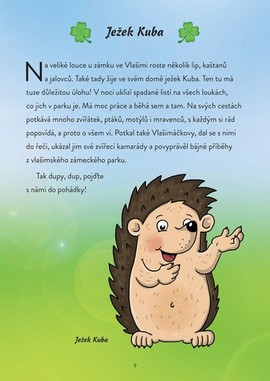 knka o ivot v parku