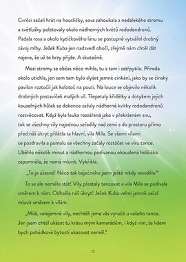 knka o ivot v parku