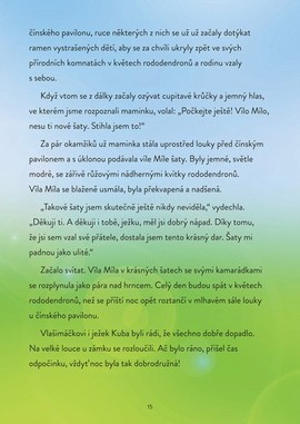 knka o ivot v parku