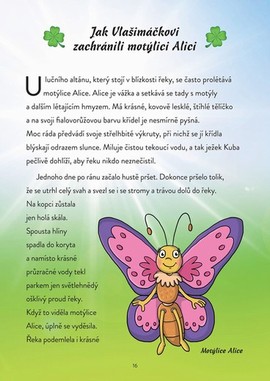 knka o ivot v parku