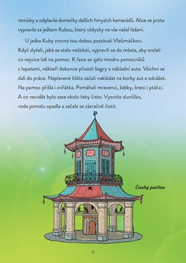 knka o ivot v parku