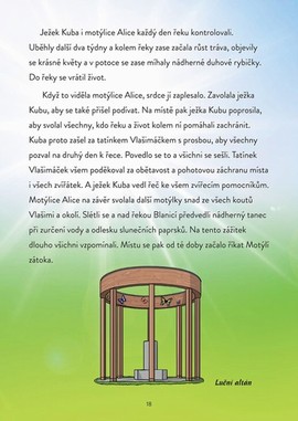 knka o ivot v parku