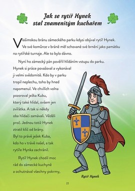 knka o ivot v parku