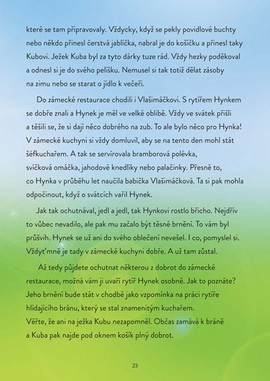 knka o ivot v parku