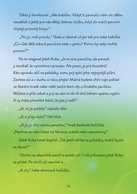 knka o ivot v parku