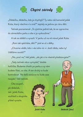 knka o ivot v parku