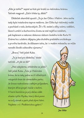 knka o ivot v parku