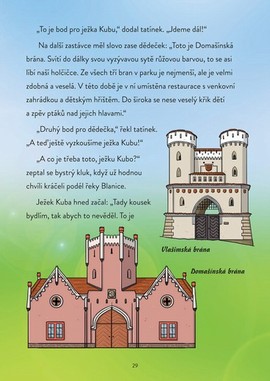 knka o ivot v parku