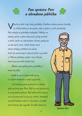 knka o ivot v parku