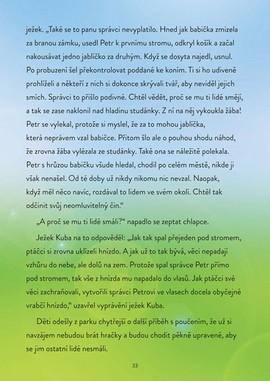knka o ivot v parku