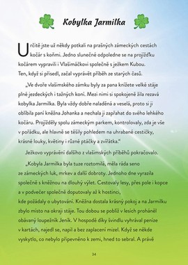 knka o ivot v parku