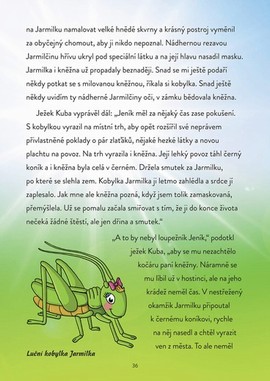 knka o ivot v parku