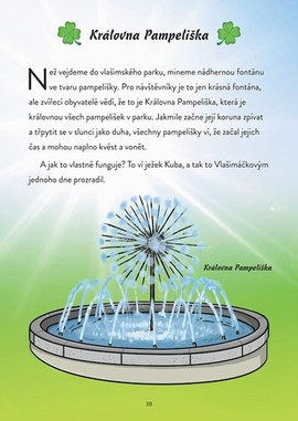 knka o ivot v parku