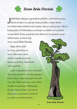 knka o ivot v parku