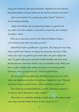 knka o ivot v parku