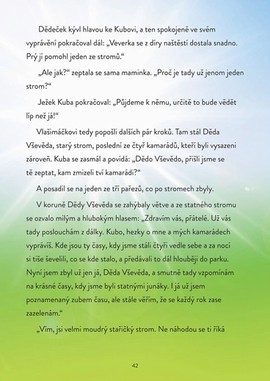 knka o ivot v parku
