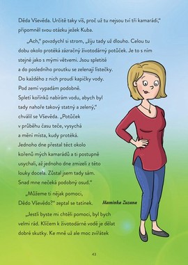 knka o ivot v parku