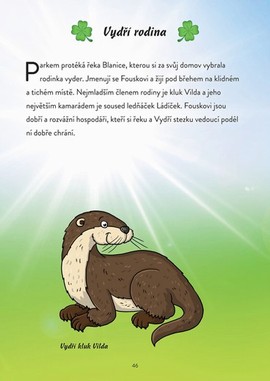 knka o ivot v parku