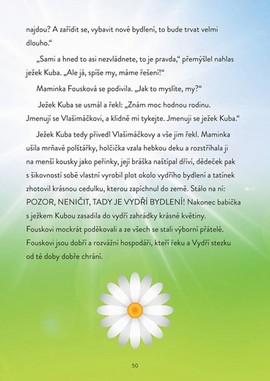 knka o ivot v parku