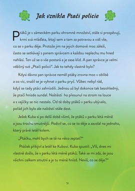 knka o ivot v parku