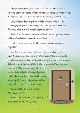 knka o ivot v parku