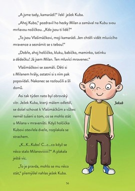 knka o ivot v parku