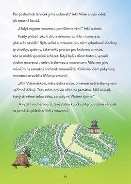 knka o ivot v parku