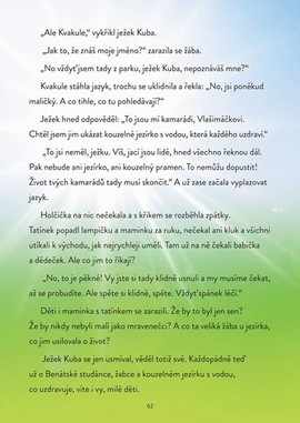 knka o ivot v parku