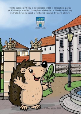 knka o ivot v parku