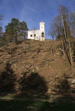 NAUN STEZKA VLAIMSKM PARKEM