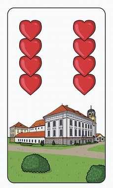 Prší 8c