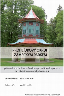 Prohldkov okruh parkem