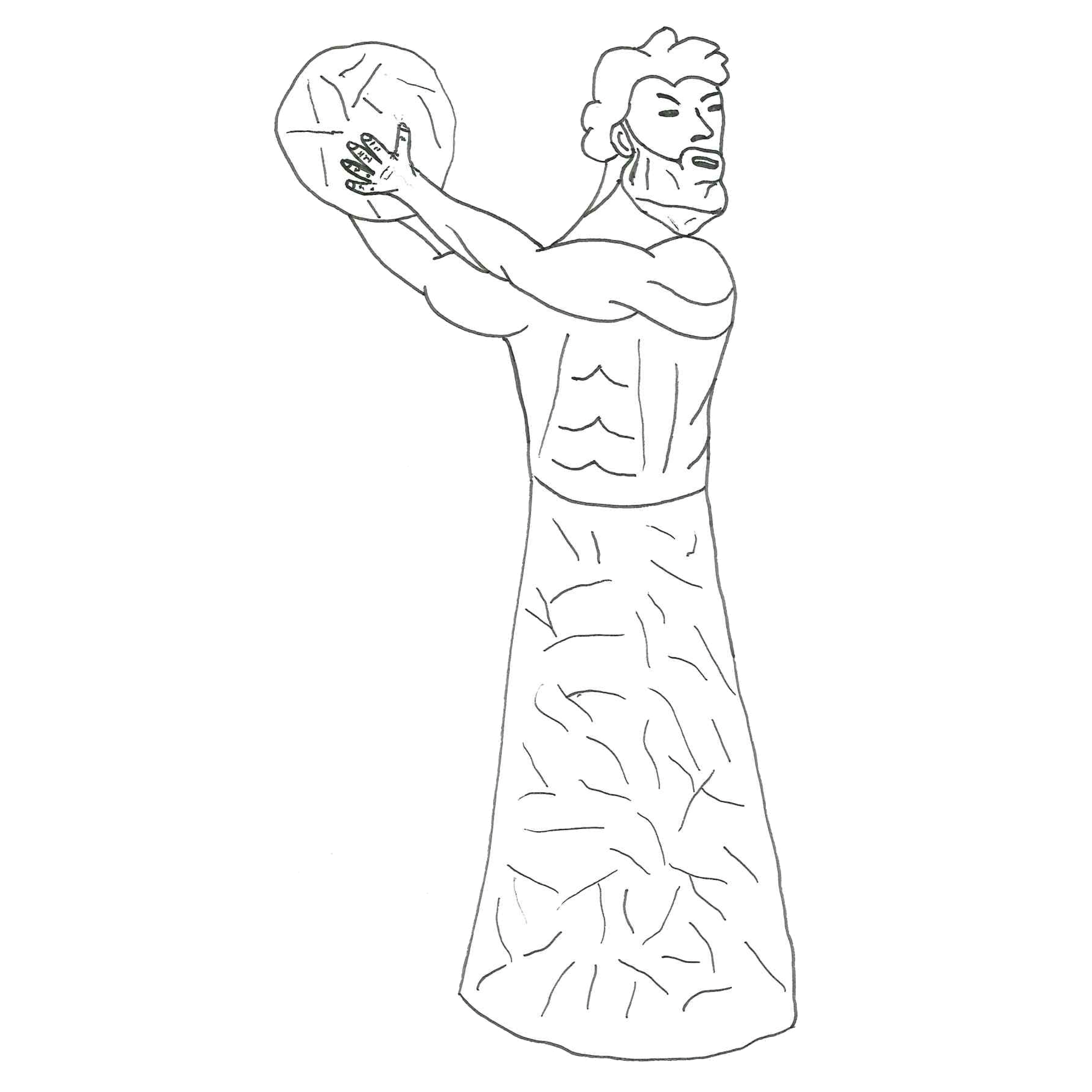 Hra - Samson