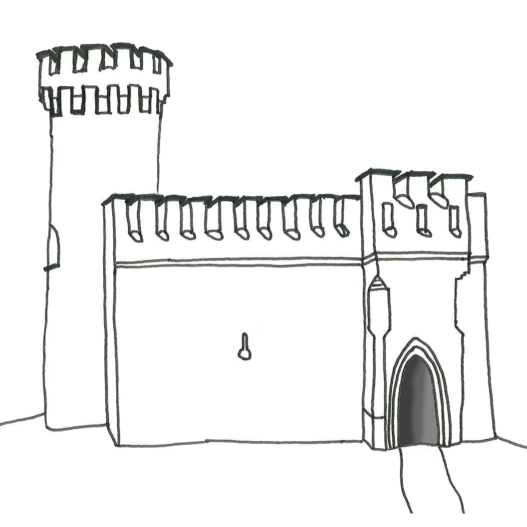 Hra - hrad