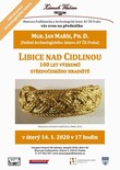 14.1.2020 - Libice nad Cidlinou, 100 let výzkumů středočeského hradiště