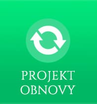 projekt obnovy
