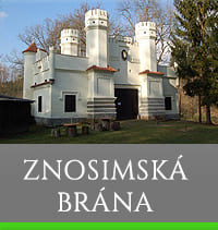 znosimska brana